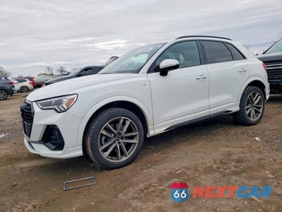 2023 AUDI Q3 PREMIUM S LINE 45 WA1DECF39P1073596 - główne zdjęcie licytacji z USA - miniatura