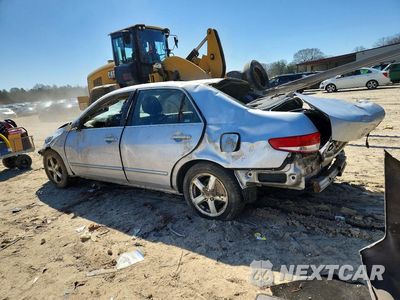 Drugie zdjęcie samochodu z przodu: 2004 HONDA ACCORD EX VIN:1HGCM56624A099402 - miniatura