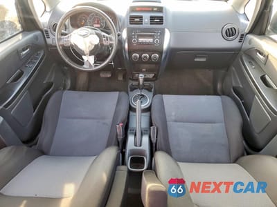 Zdjęcie 8 z 14 samochodu: 2009 SUZUKI SX4 TOURING VIN:JS2YC417396200559 - miniatura