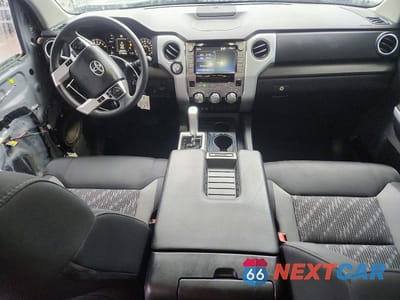 Zdjęcie 8 z 13 samochodu: 2021 TOYOTA TUNDRA SR5 VIN:5TFRY5F13MX278398 - miniatura
