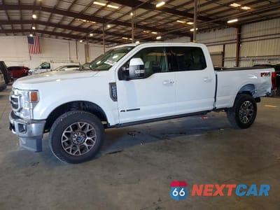 2021 FORD F250 SUPER DUTY 1FT8W2BTXMED86455 - główne zdjęcie licytacji z USA - miniatura