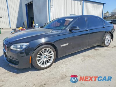 2015 BMW 750 LXI WBAYF8C57FD654550 - główne zdjęcie licytacji z USA - miniatura