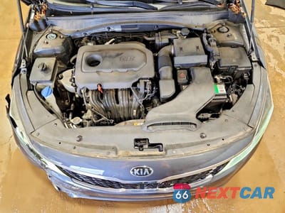 Zdjęcie 11 z 12 samochodu: 2019 KIA OPTIMA S VIN:5XXGT4L31KG302983 - miniatura