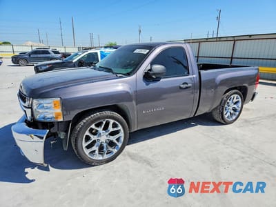 2011 CHEVROLET SILVERADO C1500 1GCNCPEX5BZ175869 - główne zdjęcie licytacji z USA - miniatura