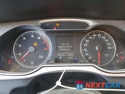 Zdjęcie 9 z 12 samochodu: 2016 AUDI A4 PREMIUM S-LINE VIN:WAUBFAFL2GA003532 - miniatura