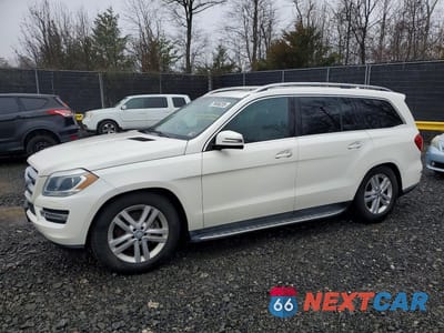 2016 MERCEDES-BENZ GL 450 4MATIC 4JGDF6EE6GA661376 - główne zdjęcie licytacji z USA - miniatura