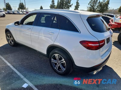 Drugie zdjęcie samochodu z przodu: 2019 MERCEDES-BENZ GLC 300 VIN:WDC0G4JB0KF641663 - miniatura