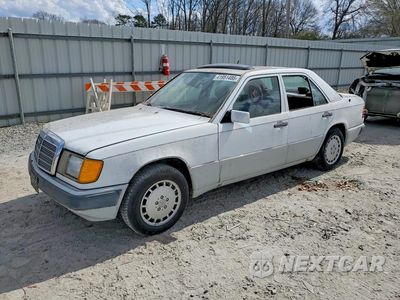 1991 MERCEDES-BENZ 300 E 2.6 WDBEA26D2MB302620 - główne zdjęcie licytacji z USA - miniatura