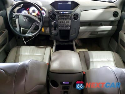 Zdjęcie 8 z 13 samochodu: 2015 HONDA PILOT EXL VIN:5FNYF4H56FB070752 - miniatura