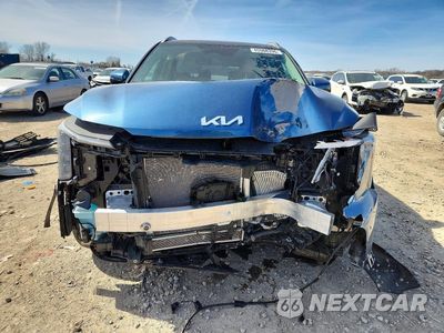 Piąte zdjęcie samochodu w środku: 2025 KIA SORENTO HYBRID EX VIN:KNDRHDJG8S5427161 - miniatura