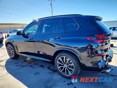 Drugie zdjęcie samochodu z przodu: 2024 BMW X5 XDRIVE40I VIN:5UX23EU05R9U71981 - miniatura