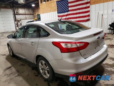 Drugie zdjęcie samochodu z przodu: 2014 FORD FOCUS SE VIN:1FADP3F21EL312511 - miniatura