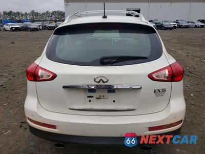 Zdjęcie 6 z 13 samochodu: 2011 INFINITI EX35 BASE VIN:JN1AJ0HR6BM854221 - miniatura