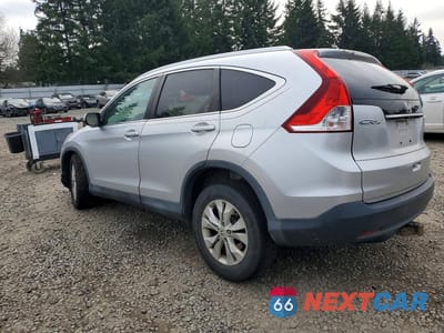 Drugie zdjęcie samochodu z przodu: 2013 HONDA CR-V EXL VIN:2HKRM4H71DH679595 - miniatura