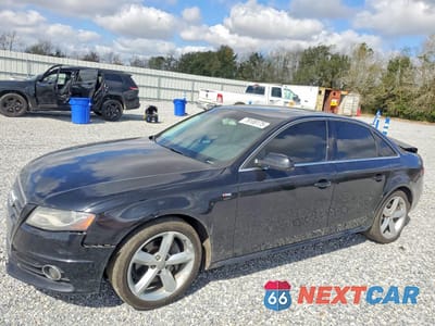 2012 AUDI A4 PREMIUM PLUS WAUHFAFL9CA116351 - główne zdjęcie licytacji z USA - miniatura