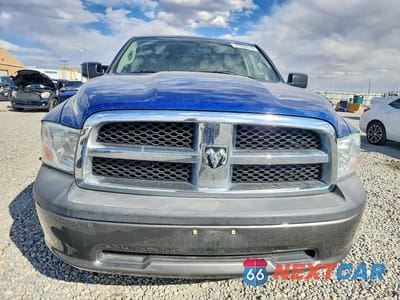 Piąte zdjęcie samochodu w środku: 2011 DODGE RAM 1500 VIN:1D7RV1GT4BS555657 - miniatura