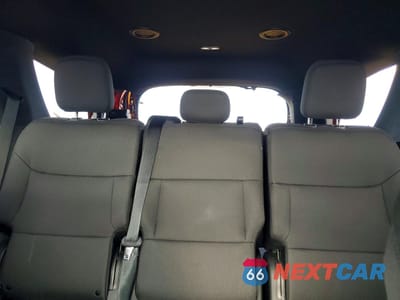 Zdjęcie 10 z 13 samochodu: 2022 FORD EXPLORER POLICE INTERCEPTOR VIN:1FM5K8AW8NNA00433 - miniatura