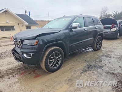 2022 JEEP GRAND CHEROKEE LIMITED 1C4RJFBG8NC121060 - główne zdjęcie licytacji z USA - miniatura