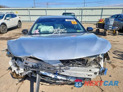 Piąte zdjęcie samochodu w środku: 2022 TOYOTA CAMRY SE NIGHTSHADE VIN:4T1G11AK2NU035653 - miniatura