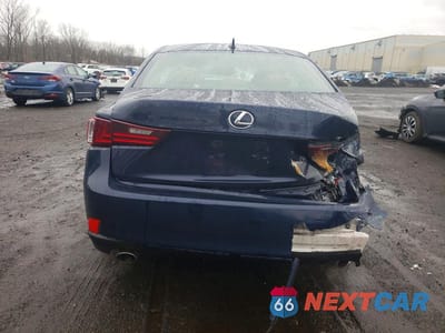 Zdjęcie 6 z 11 samochodu: 2014 LEXUS IS 250 BASE VIN:JTHCF1D29E5001685 - miniatura