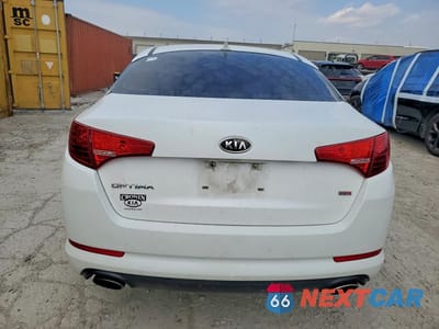 Zdjęcie 6 z 12 samochodu: 2012 KIA OPTIMA LX VIN:5XXGM4A79CG027142 - miniatura