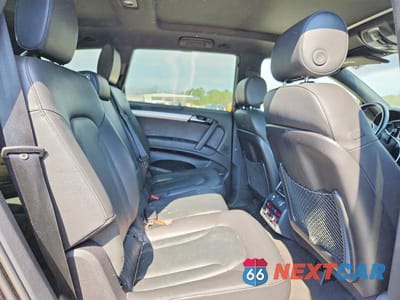 Zdjęcie 11 z 12 samochodu: 2015 AUDI Q7 VIN:WA1DGAFE6FD027768 - miniatura