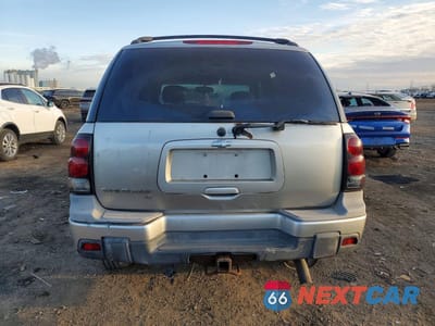 Zdjęcie 6 z 12 samochodu: 2005 CHEVROLET TRAILBLAZER LS VIN:1GNDT13S952275722 - miniatura