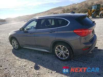 Drugie zdjęcie samochodu z przodu: 2017 BMW X1 XDRIVE28I VIN:WBXHT3Z39H4A56814 - miniatura