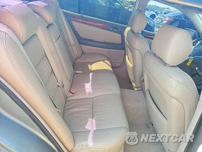 Zdjęcie 10 z 11 samochodu: 2001 LEXUS GS 300 BASE VIN:JT8BD69S010133720 - miniatura