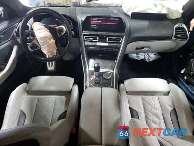 Zdjęcie 8 z 12 samochodu: 2022 BMW M8 VIN:WBSGV0C09NCH48923 - miniatura