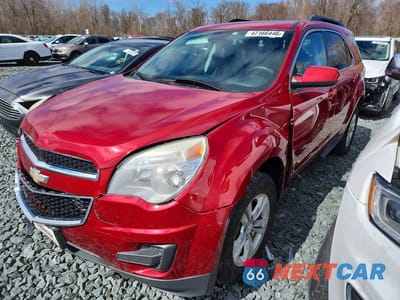2013 CHEVROLET EQUINOX LT 2GNFLEEK5D6285632 - główne zdjęcie licytacji z USA - miniatura