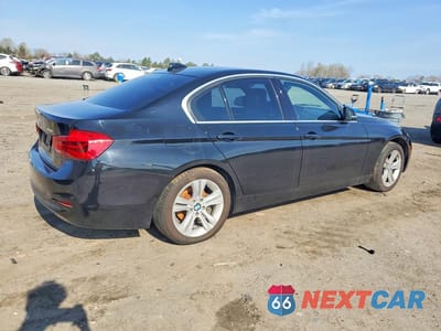 Trzecie zdjęcie samochodu z tyłu: 2017 BMW 330 I VIN:WBA8B9C57HK884685 - miniatura