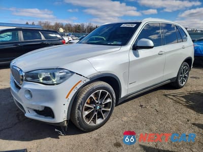 2017 BMW X5 XDRIVE35I 5UXKR0C35H0V76150 - główne zdjęcie licytacji z USA - miniatura