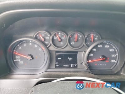 Zdjęcie 9 z 12 samochodu: 2021 CHEVROLET SILVERADO C1500 VIN:3GCNWAEK8MG382123 - miniatura