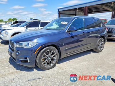 2018 BMW X5 XDR40E 5UXKT0C5XJ0W00094 - główne zdjęcie licytacji z USA - miniatura