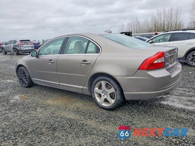 Drugie zdjęcie samochodu z przodu: 2008 VOLVO S80 VIN:YV1AH992781072187 - miniatura