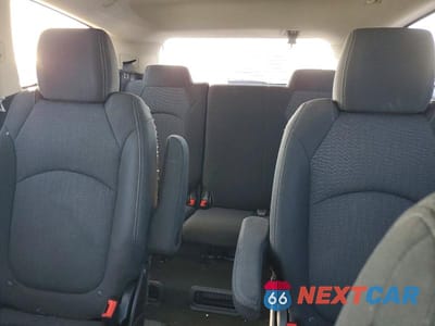 Zdjęcie 10 z 12 samochodu: 2017 CHEVROLET TRAVERSE LT VIN:1GNKRGKDXHJ161850 - miniatura