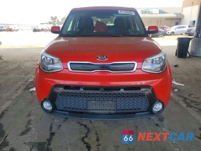 Piąte zdjęcie samochodu w środku: 2016 KIA SOUL + VIN:KNDJP3A57G7861379 - miniatura