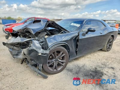 2016 DODGE CHALLENGER SXT 2C3CDZAG9GH202430 - główne zdjęcie licytacji z USA - miniatura