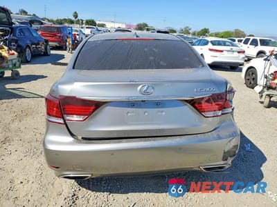 Zdjęcie 6 z 13 samochodu: 2017 LEXUS LS 460 BASE VIN:JTHBL5EF5H5146272 - miniatura