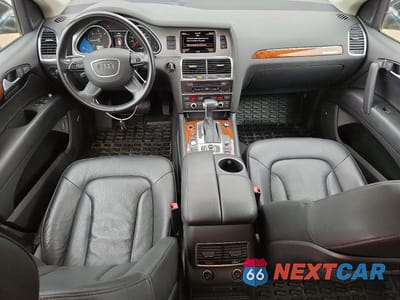 Zdjęcie 8 z 13 samochodu: 2014 AUDI Q7 VIN:WA1LMAFE9ED017545 - miniatura