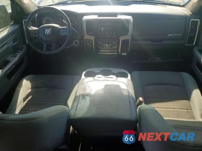 Zdjęcie 8 z 11 samochodu: 2019 RAM 1500 CLASSIC SLT VIN:1C6RR6LT7KS554785 - miniatura