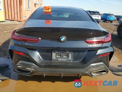 Zdjęcie 6 z 11 samochodu: 2020 BMW M850XI VIN:WBAGV8C06LCE23078 - miniatura