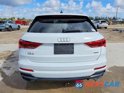 Zdjęcie 6 z 12 samochodu: 2021 AUDI Q3 VIN:WA1DECF39M1046202 - miniatura