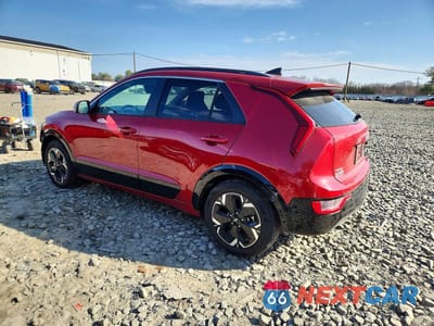 Drugie zdjęcie samochodu z przodu: 2023 KIA NIRO EV WIND VIN:KNDCR3L1XP5042858 - miniatura