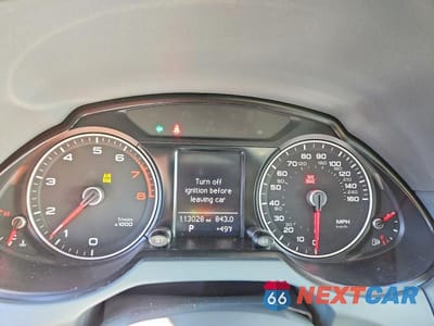 Zdjęcie 9 z 12 samochodu: 2014 AUDI Q5 PREMIUM PLUS VIN:WA1LFAFP7EA118922 - miniatura