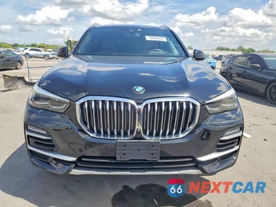 Piąte zdjęcie samochodu w środku: 2020 BMW X5 XDRIVE40I VIN:5UXCR6C00L9C49949 - miniatura