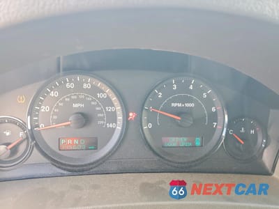 Zdjęcie 9 z 13 samochodu: 2006 JEEP GRAND CHEROKEE LAREDO VIN:1J4HS48N76C285446 - miniatura