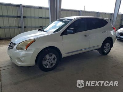 2011 NISSAN ROGUE S JN8AS5MT2BW152382 - główne zdjęcie licytacji z USA - miniatura