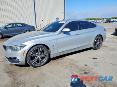 2019 BMW 430I GRAN COUPE WBA4J1C54KBM12034 - główne zdjęcie licytacji z USA - miniatura